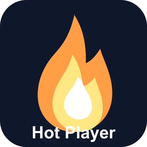 HotPlayer logo